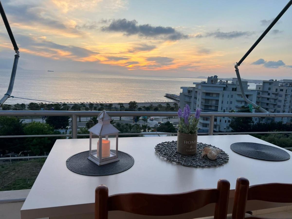 Hotel Idi Vlore Luaran gambar