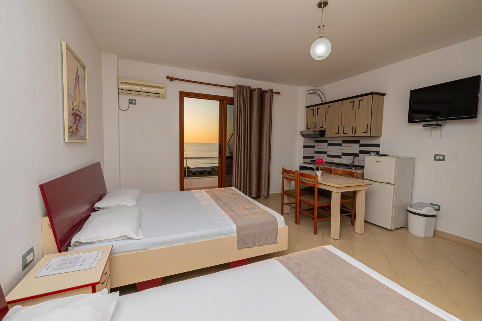 Hotel Idi Vlore Luaran gambar