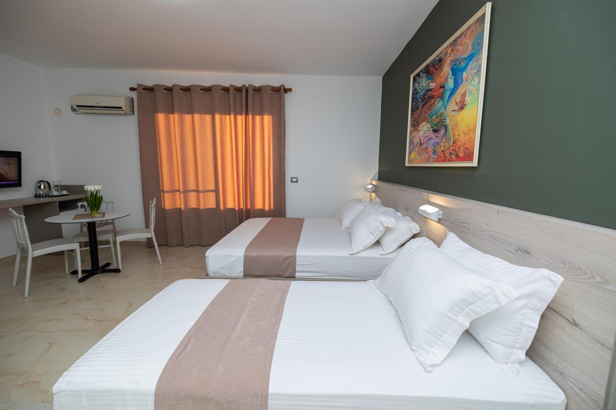 Hotel Idi Vlore Luaran gambar
