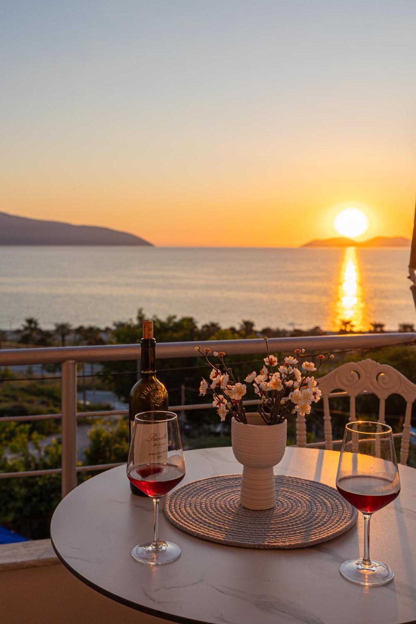 Hotel Idi Vlore Luaran gambar