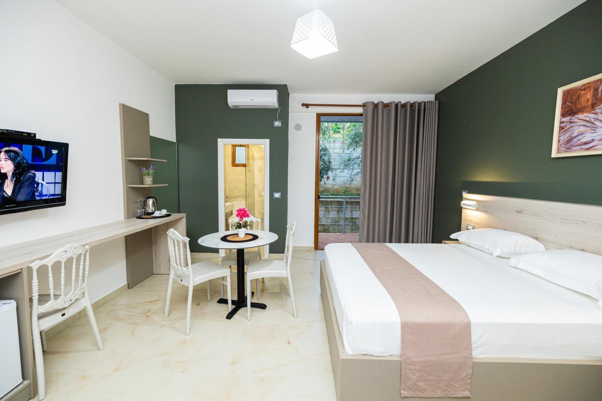 Hotel Idi Vlore Luaran gambar