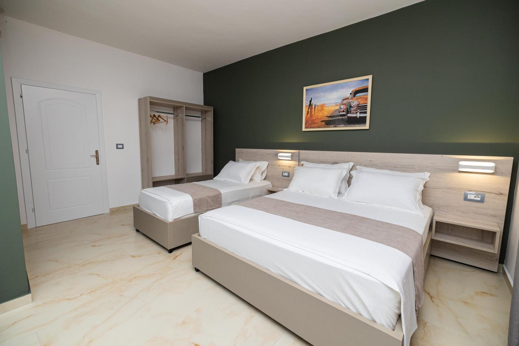 Hotel Idi Vlore Luaran gambar