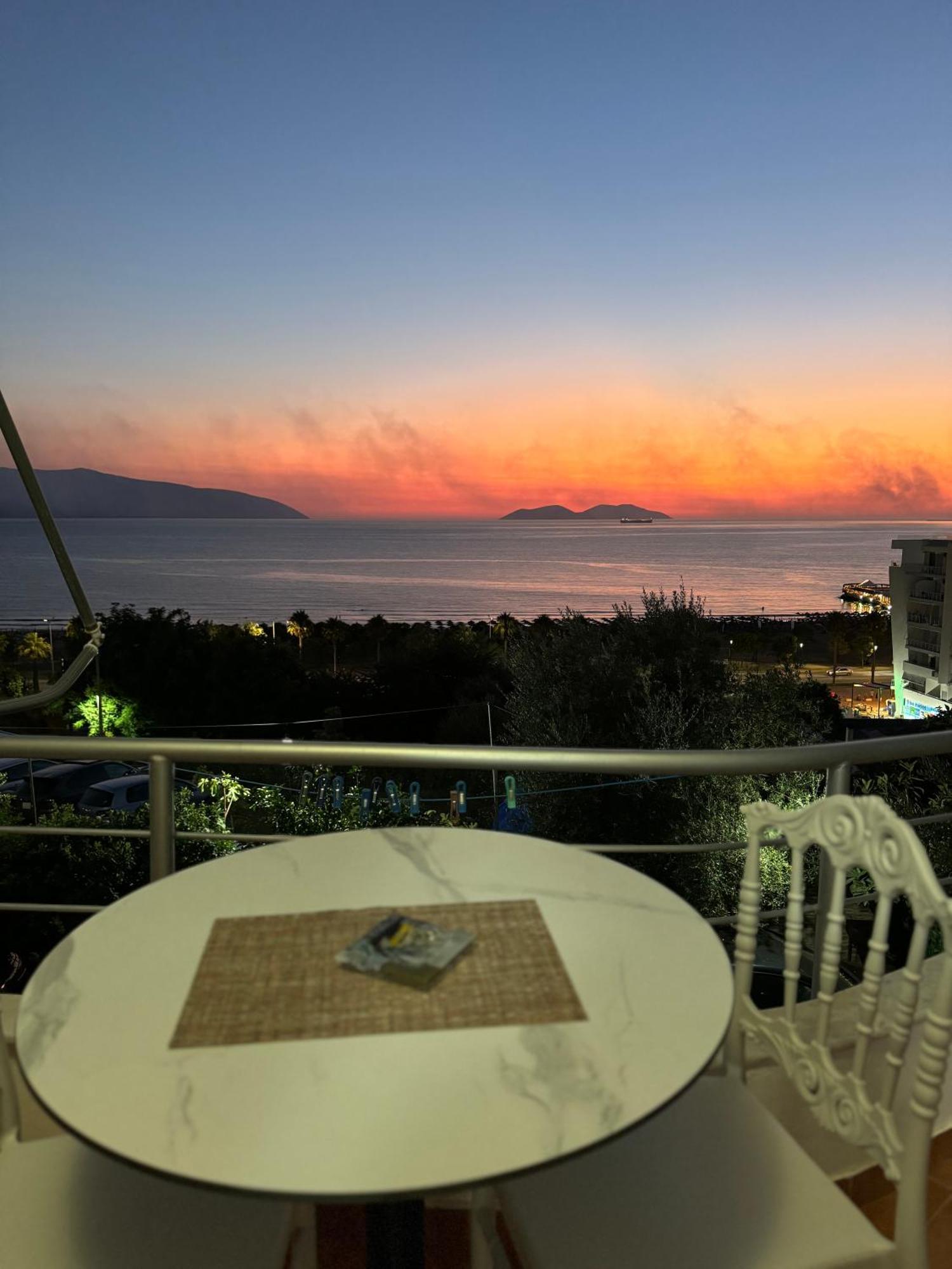 Hotel Idi Vlore Luaran gambar